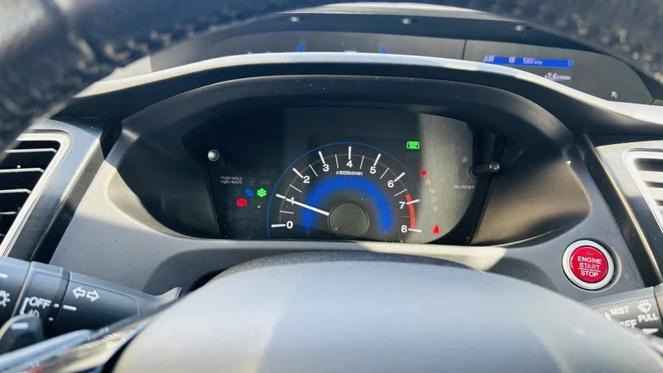 2015 Honda Civic 9th Gen - Image 12 of 20