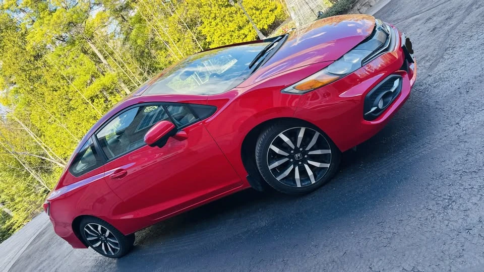 2015 Honda Civic 9th Gen - Image 15 of 20