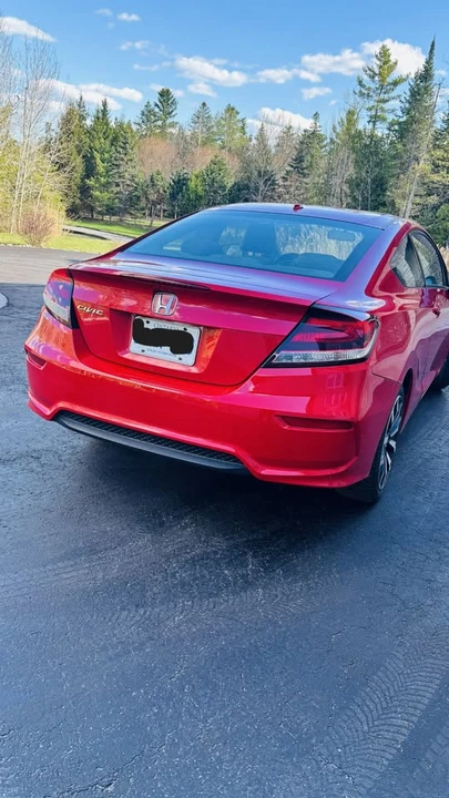 2015 Honda Civic 9th Gen - Image 16 of 20