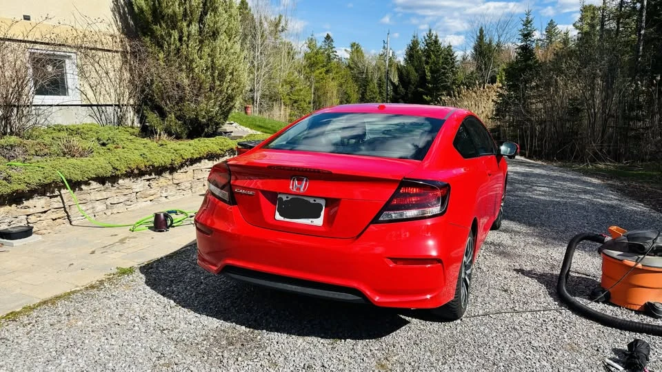 2015 Honda Civic 9th Gen - Image 3 of 20