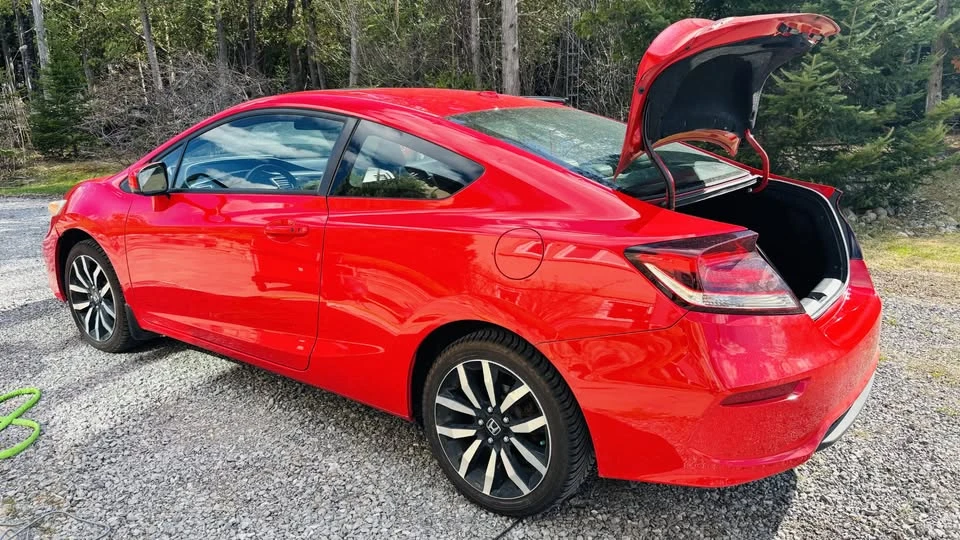 2015 Honda Civic 9th Gen - Image 9 of 20