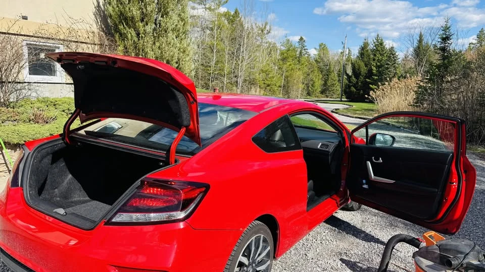2015 Honda Civic 9th Gen - Image 10 of 20