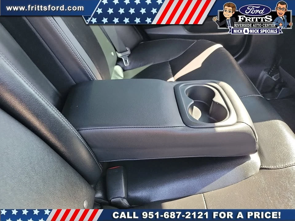 2015 Honda Civic 9th Gen - Image 17 of 20