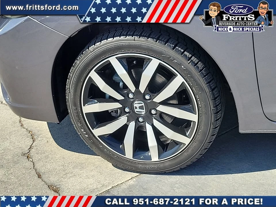 2015 Honda Civic 9th Gen - Image 19 of 20