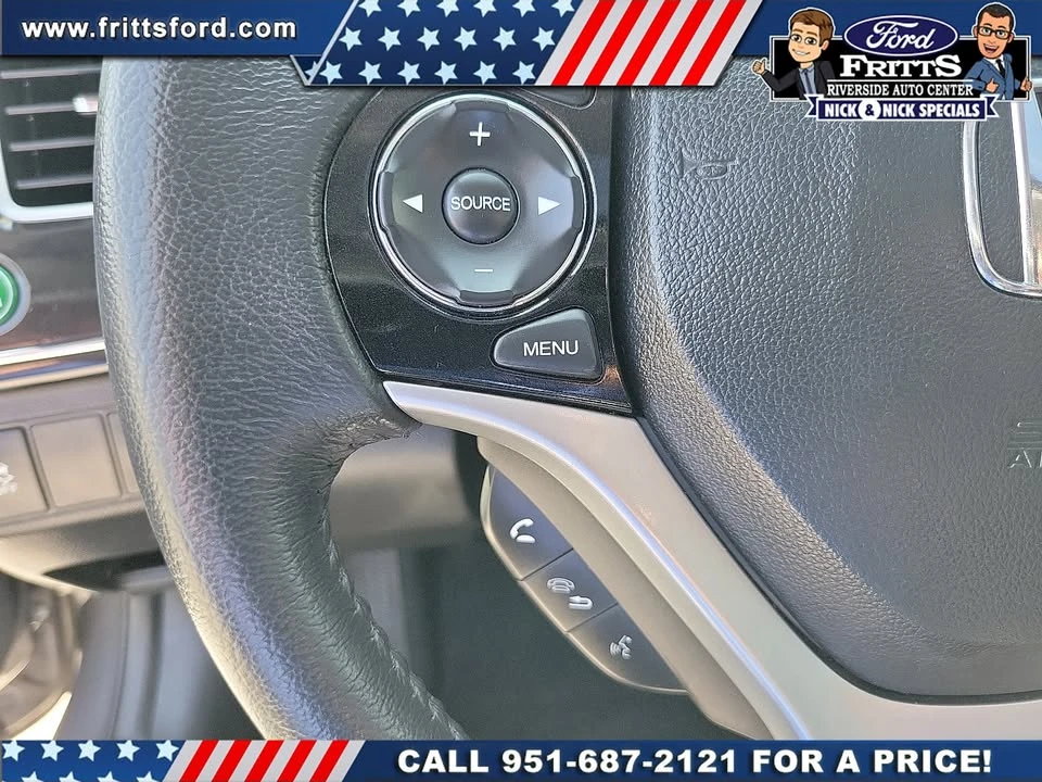 2015 Honda Civic 9th Gen - Image 6 of 20