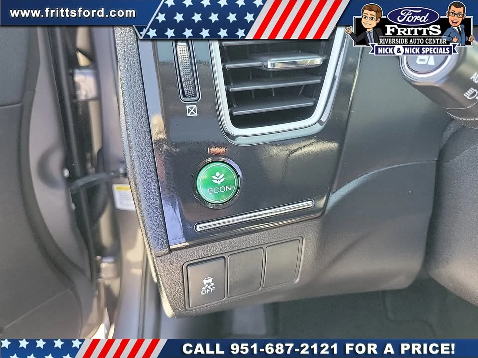 2015 Honda Civic 9th Gen - Image 11 of 20
