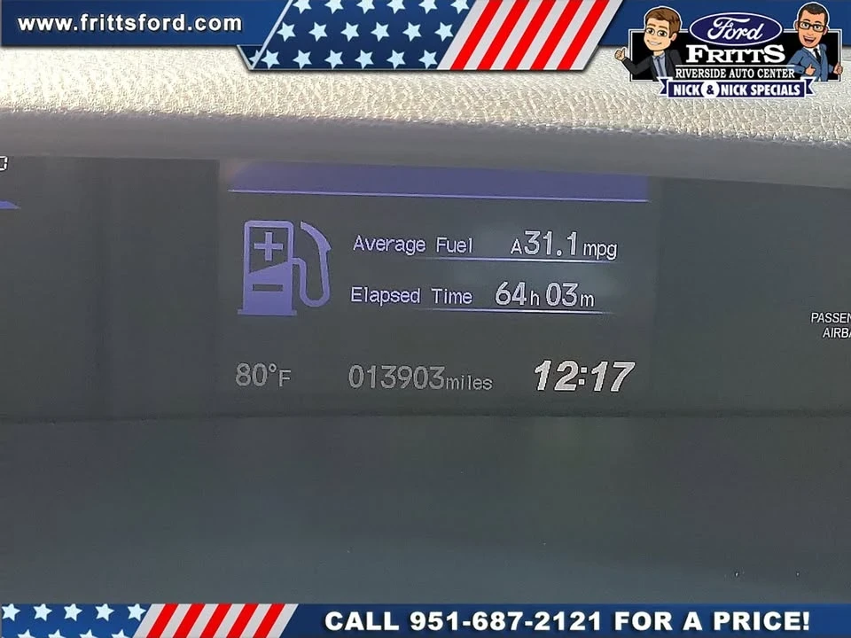 2015 Honda Civic 9th Gen - Image 2 of 20