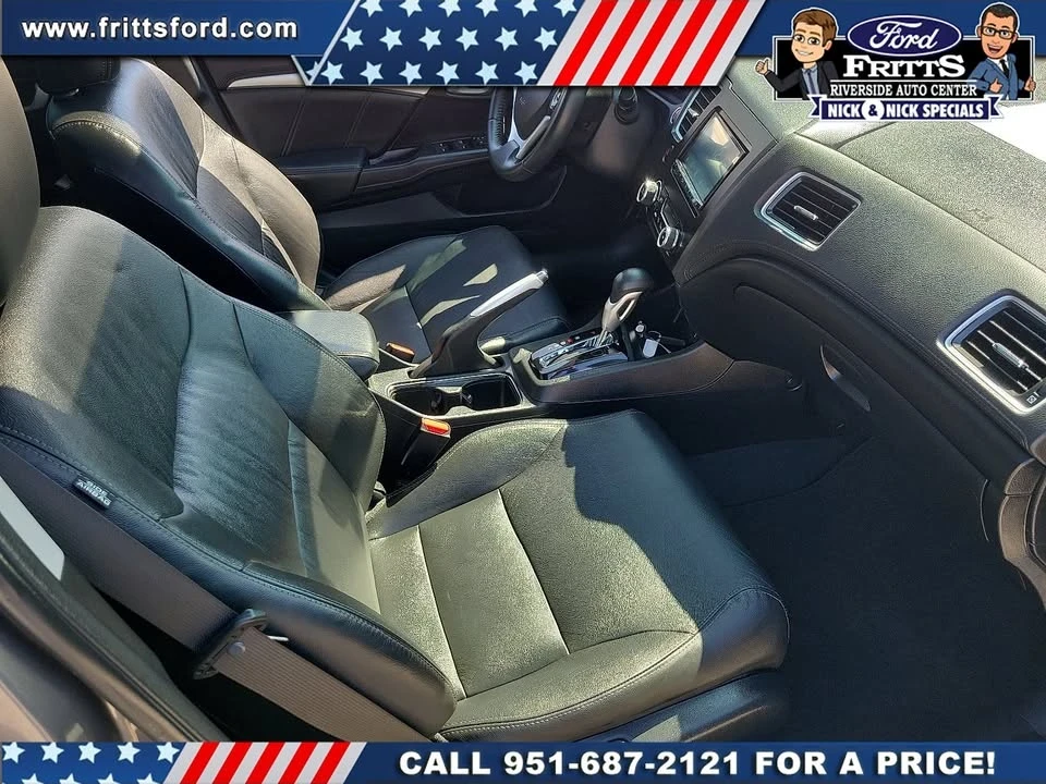 2015 Honda Civic 9th Gen - Image 15 of 20