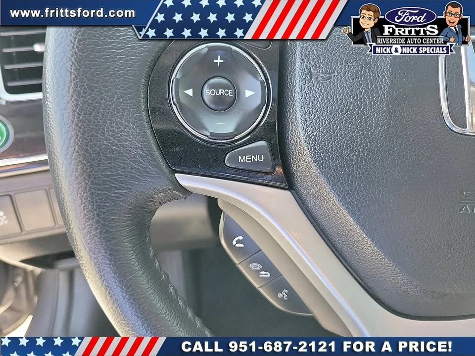 2015 Honda Civic 9th Gen - Image 6 of 20