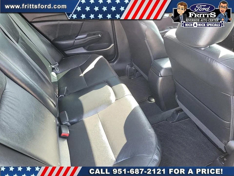 2015 Honda Civic 9th Gen - Image 16 of 20