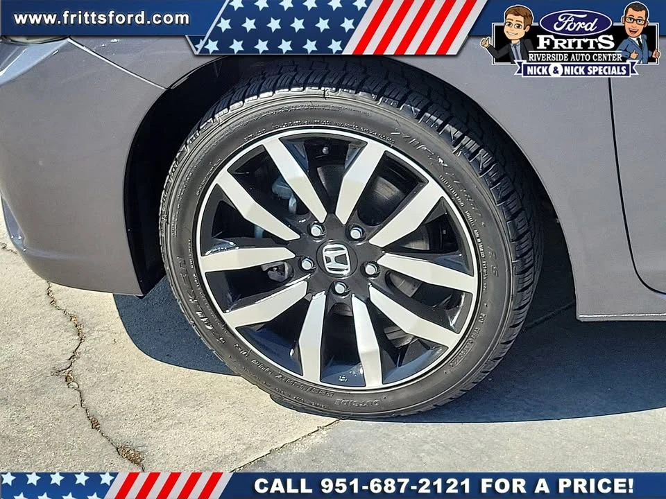 2015 Honda Civic 9th Gen - Image 19 of 20