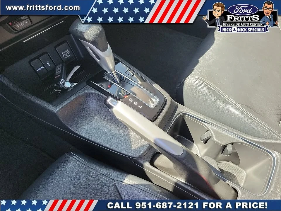 2015 Honda Civic 9th Gen - Image 8 of 20