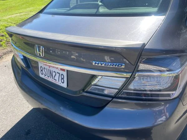 2015 Honda Civic 9th Gen - Image 7 of 20
