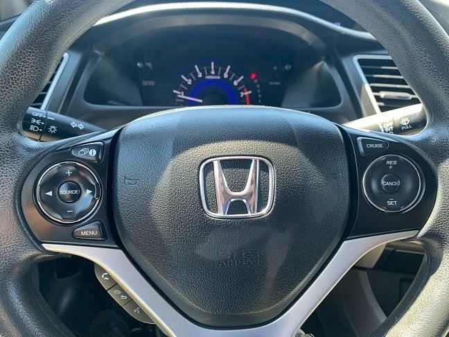 2015 Honda Civic 9th Gen - Image 16 of 16