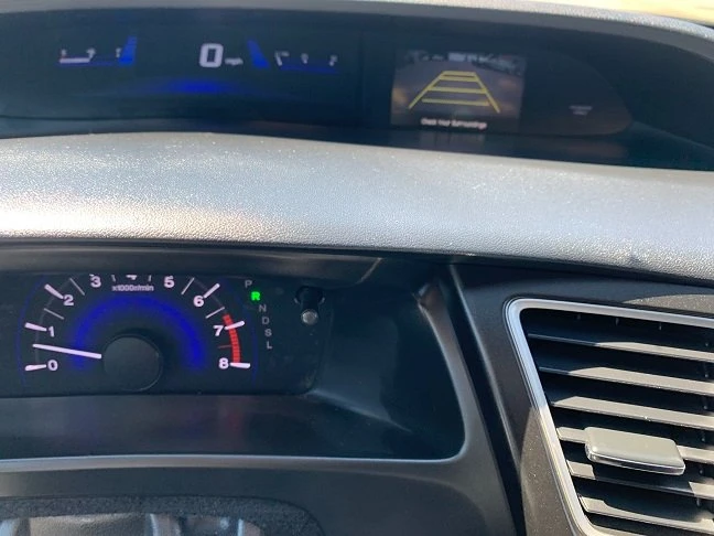 2015 Honda Civic 9th Gen - Image 15 of 16