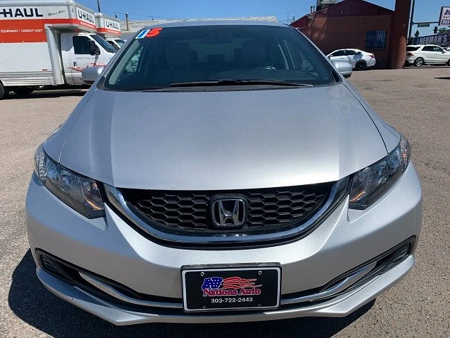 2015 Honda Civic 9th Gen - Image 2 of 16