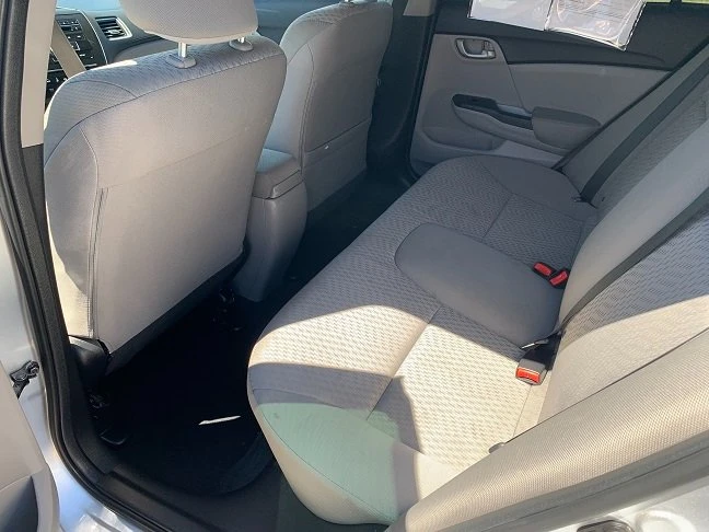 2015 Honda Civic 9th Gen - Image 8 of 16