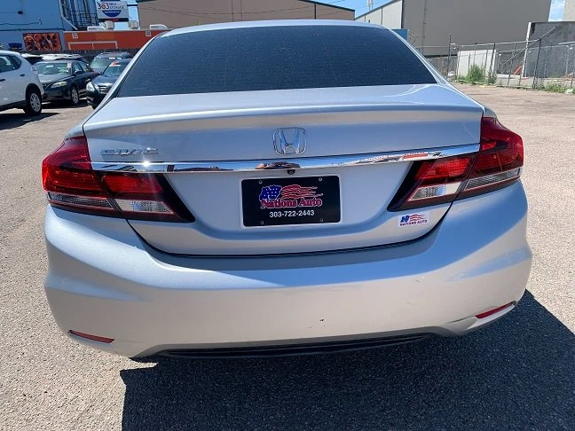 2015 Honda Civic 9th Gen - Image 5 of 16