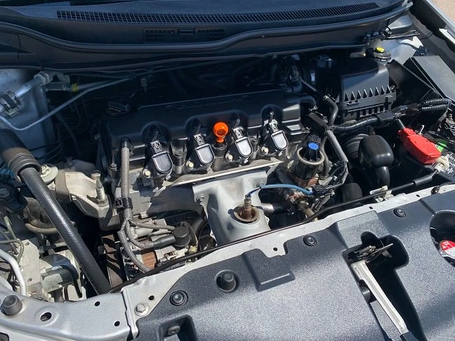 2015 Honda Civic 9th Gen - Image 13 of 16