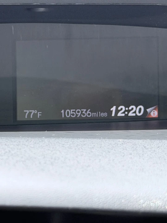2015 Honda Civic 9th Gen - Image 7 of 7