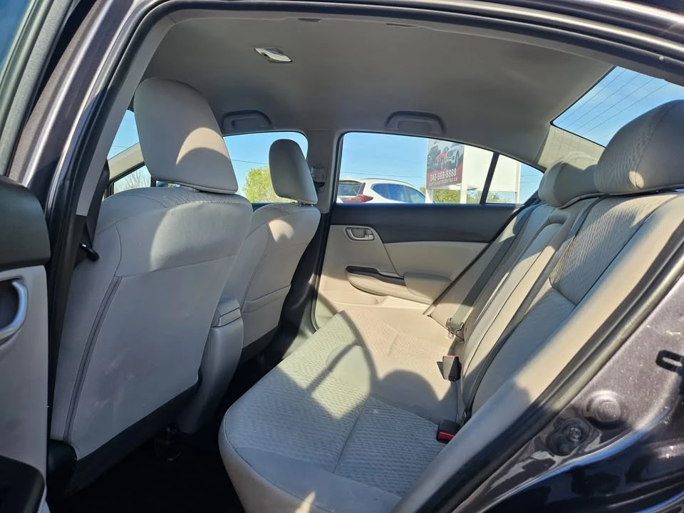 2015 Honda Civic 9th Gen - Image 14 of 14