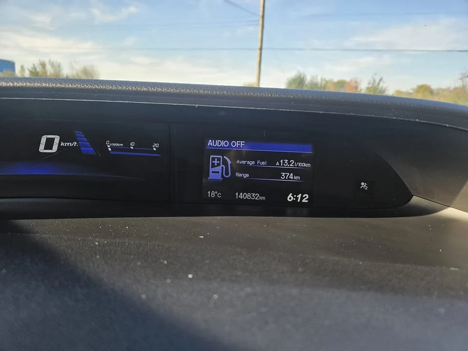 2015 Honda Civic 9th Gen - Image 11 of 14