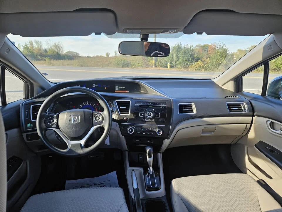 2015 Honda Civic 9th Gen - Image 10 of 14