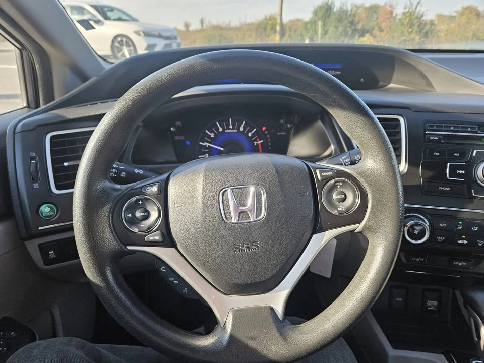 2015 Honda Civic 9th Gen - Image 9 of 14