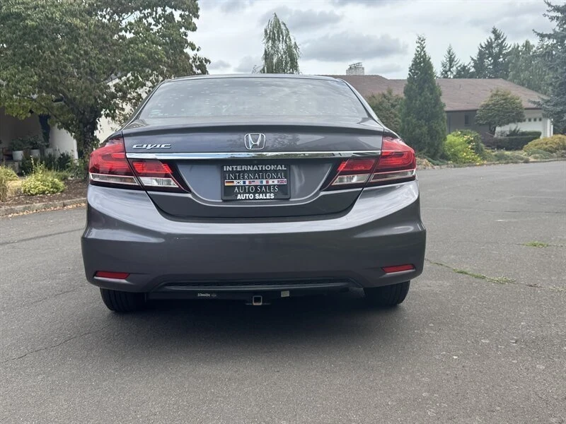 2015 Honda Civic 9th Gen - Image 4 of 20