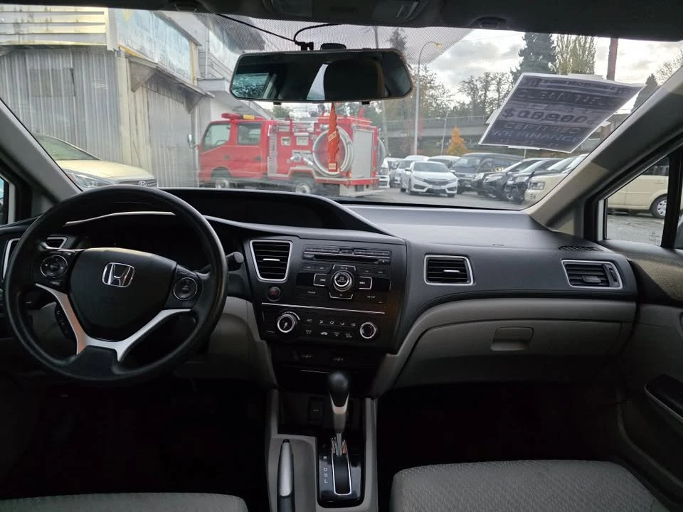 2015 Honda Civic 9th Gen - Image 16 of 16