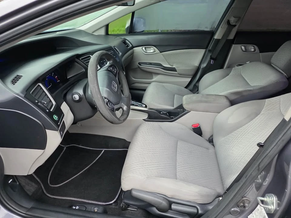2015 Honda Civic 9th Gen - Image 3 of 7