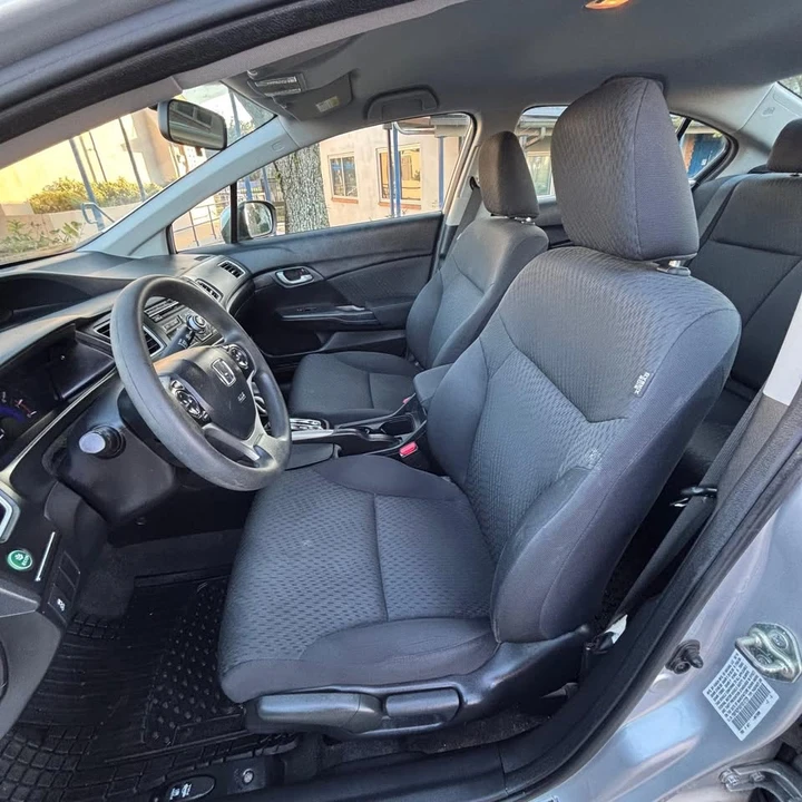 2015 Honda Civic 9th Gen - Image 17 of 17