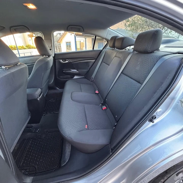 2015 Honda Civic 9th Gen - Image 8 of 17