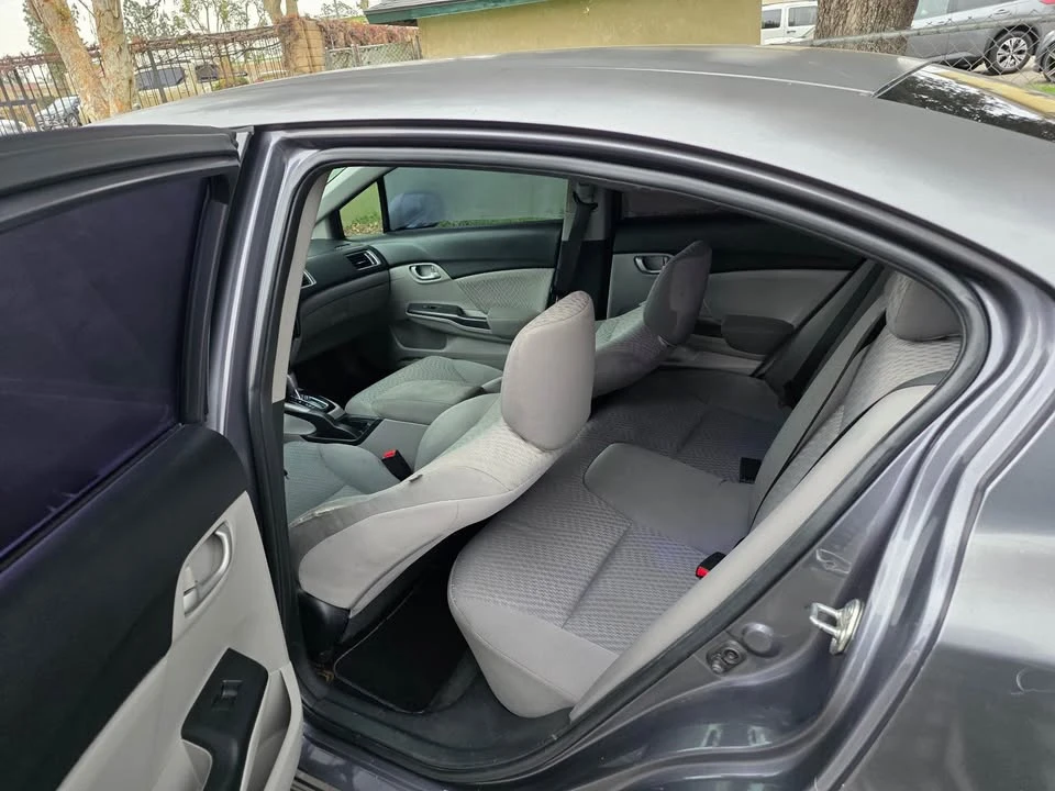 2015 Honda Civic 9th Gen - Image 4 of 7