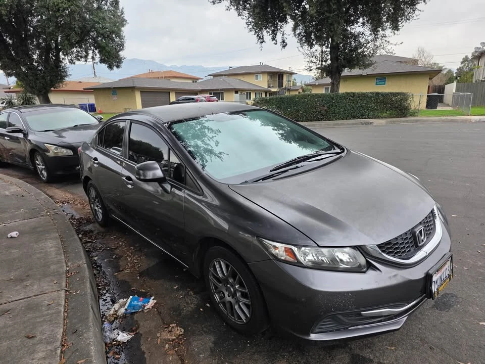 2015 Honda Civic 9th Gen - Image 7 of 7