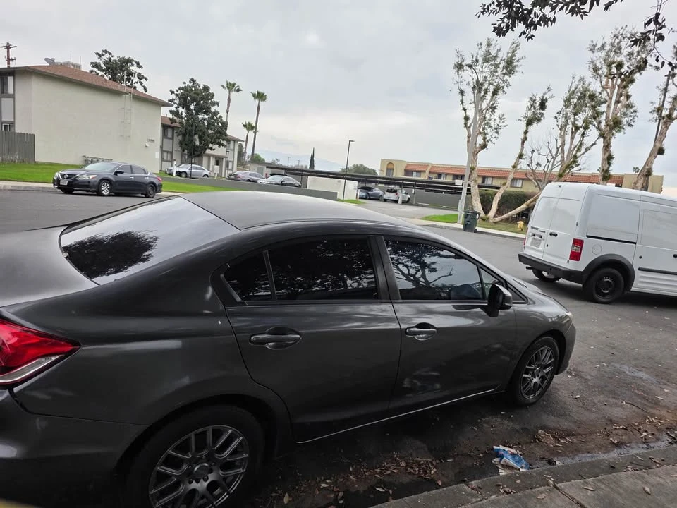 2015 Honda Civic 9th Gen - Image 6 of 7