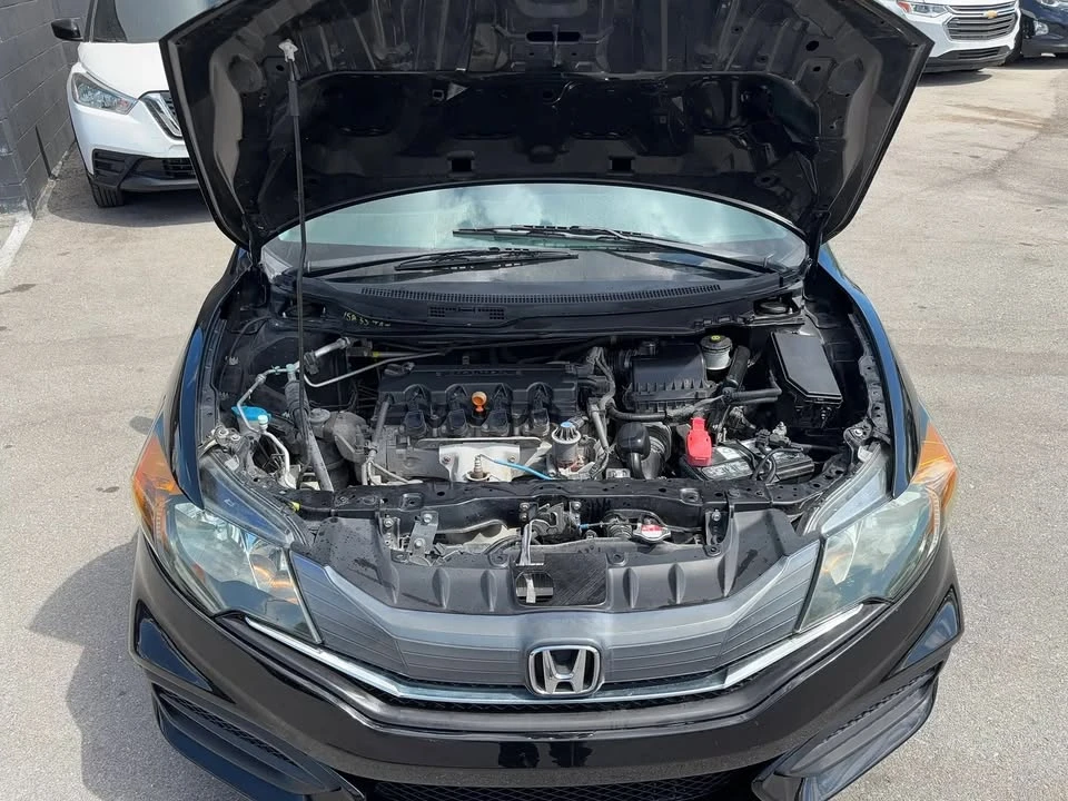 2015 Honda Civic 9th Gen - Image 8 of 14