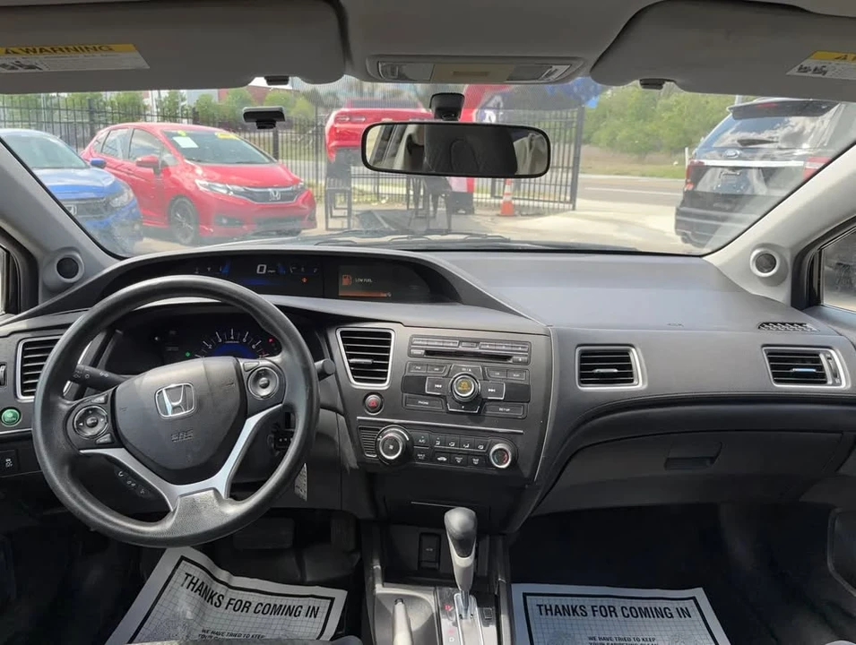 2015 Honda Civic 9th Gen - Image 14 of 14