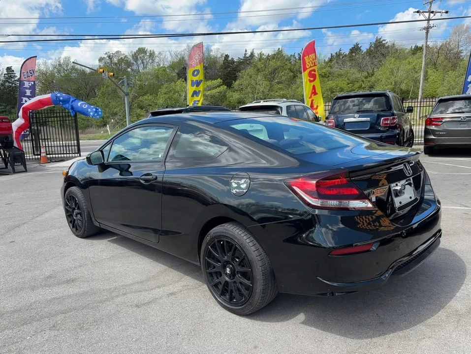 2015 Honda Civic 9th Gen - Image 7 of 14