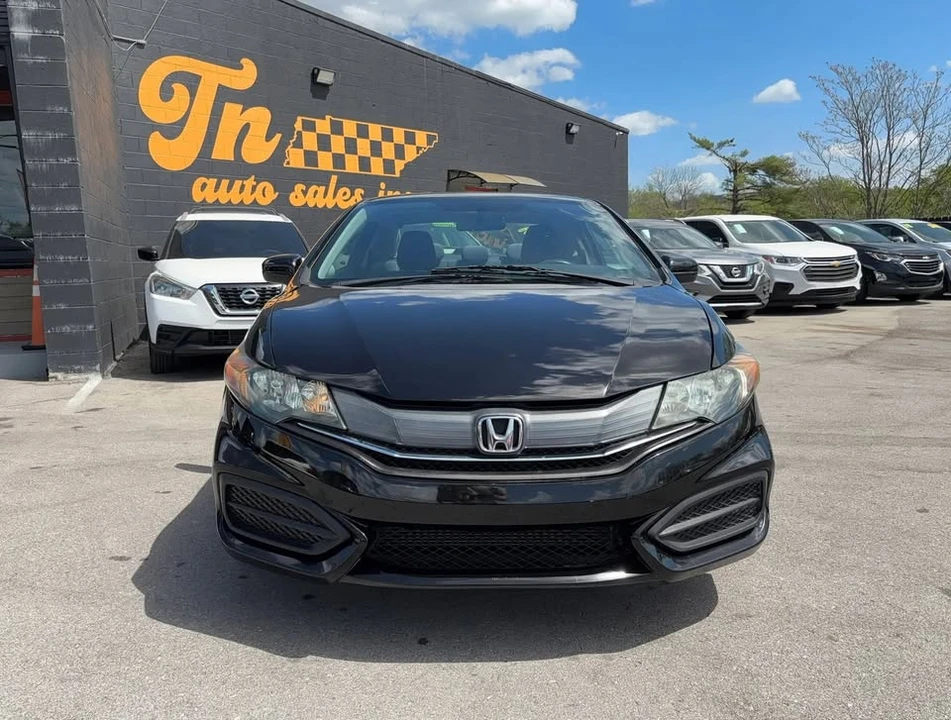 2015 Honda Civic 9th Gen - Image 2 of 14