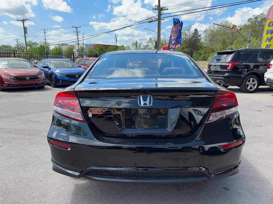 2015 Honda Civic 9th Gen - Image 5 of 14