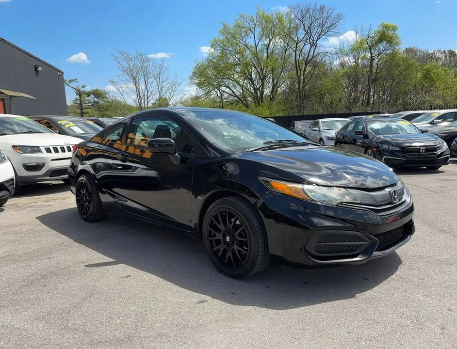 2015 Honda Civic 9th Gen - Image 3 of 14