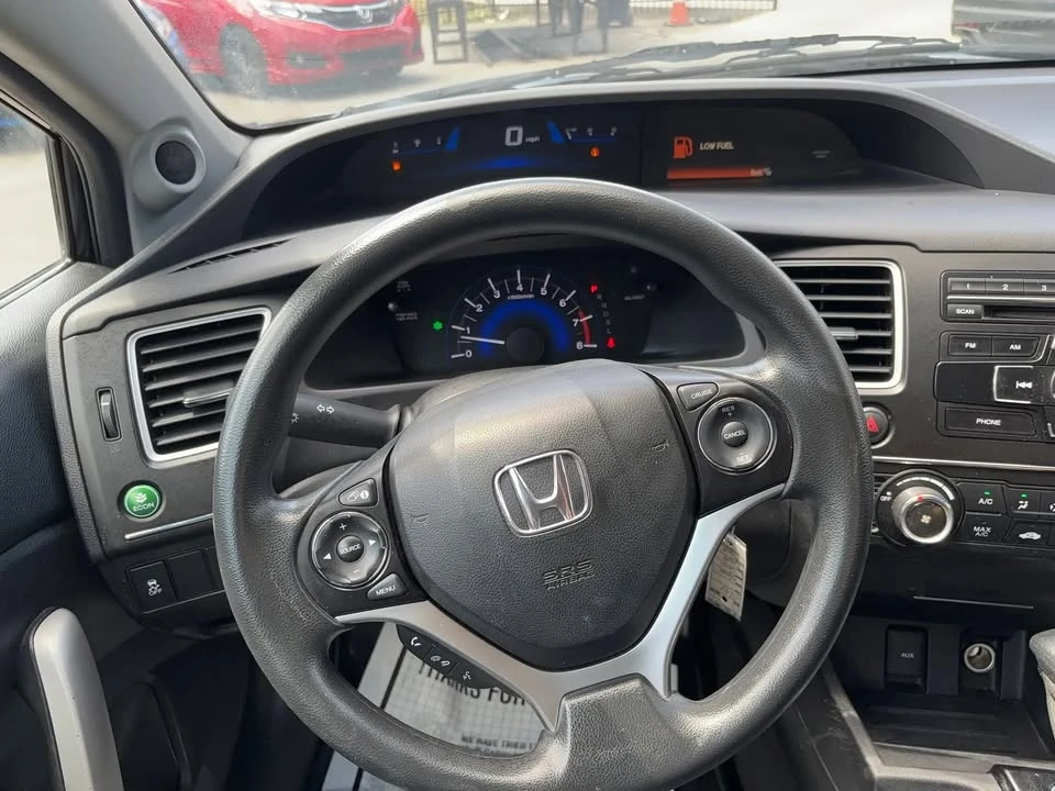 2015 Honda Civic 9th Gen - Image 9 of 14