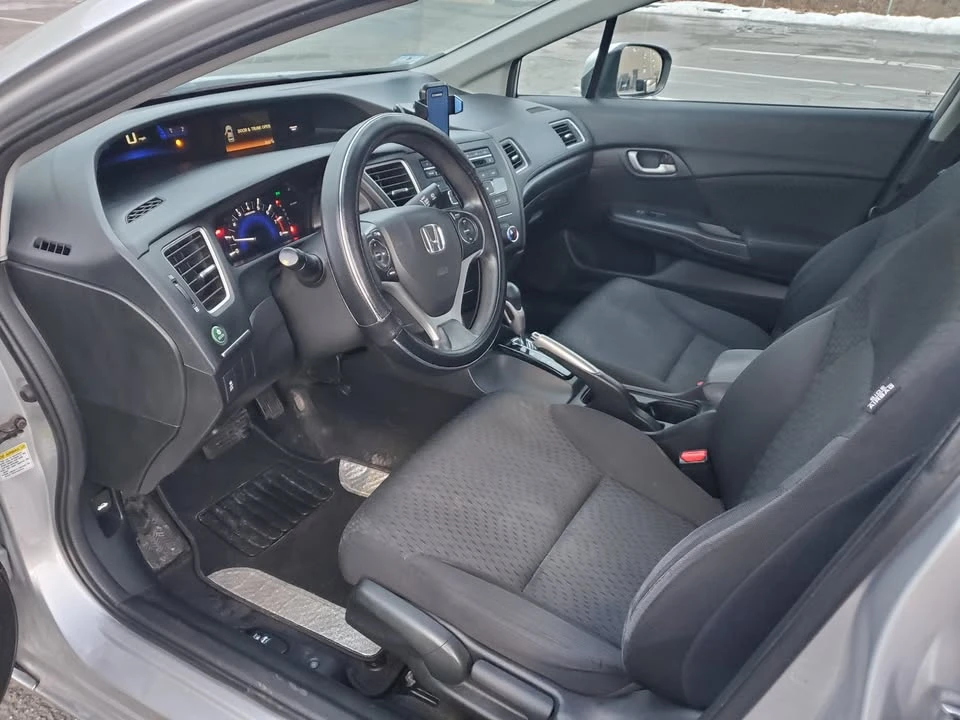 2015 Honda Civic 9th Gen - Image 8 of 17