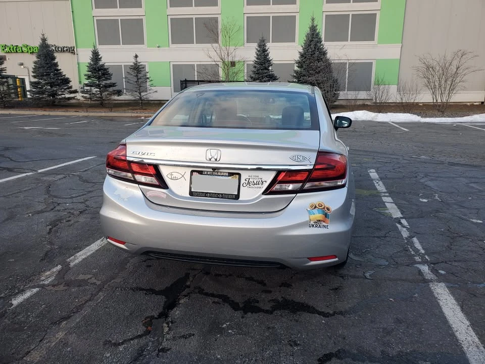 2015 Honda Civic 9th Gen - Image 7 of 17