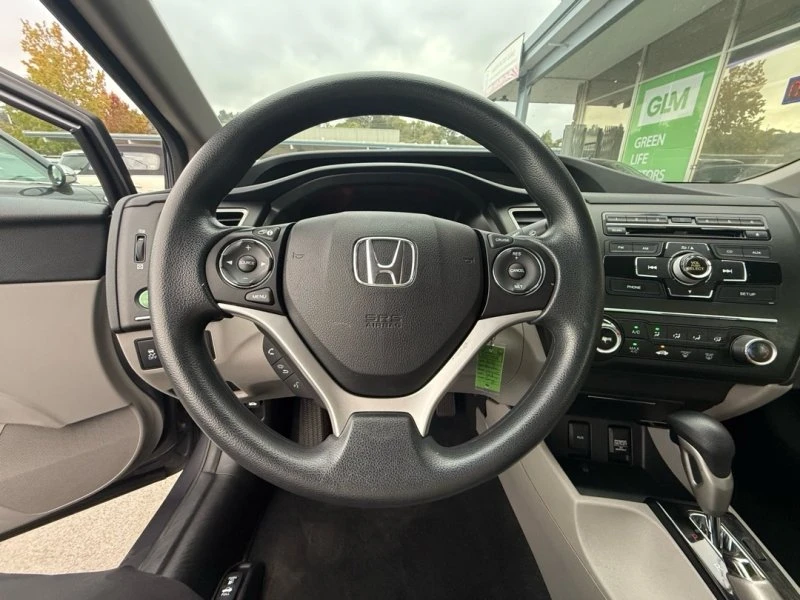 2015 Honda Civic 9th Gen - Image 11 of 19