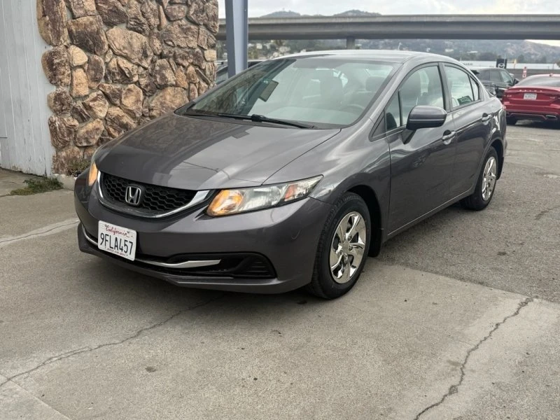 2015 Honda Civic 9th Gen - Image 3 of 19