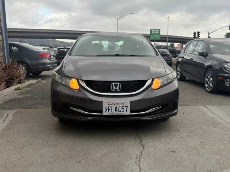 2015 Honda Civic 9th Gen - Image 2 of 19