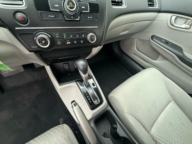 2015 Honda Civic 9th Gen - Image 13 of 19