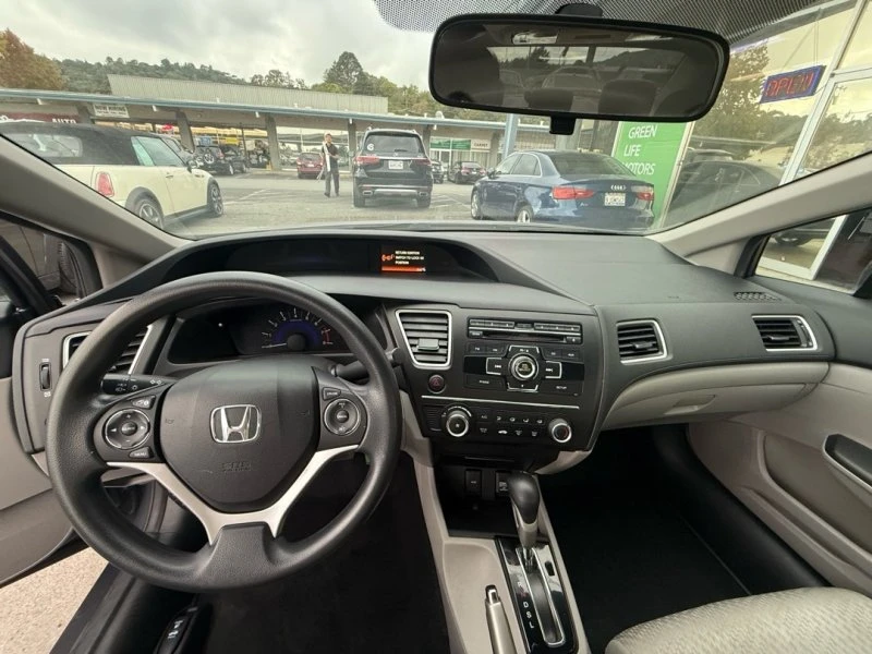 2015 Honda Civic 9th Gen - Image 14 of 19